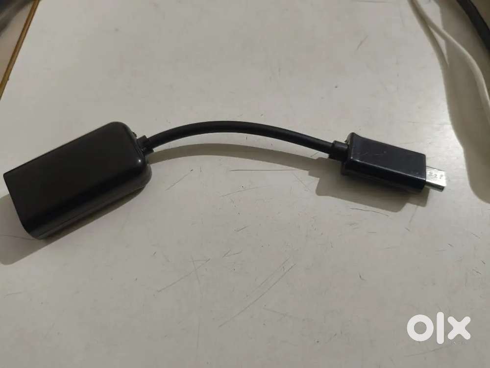 USB Type OTG Cable