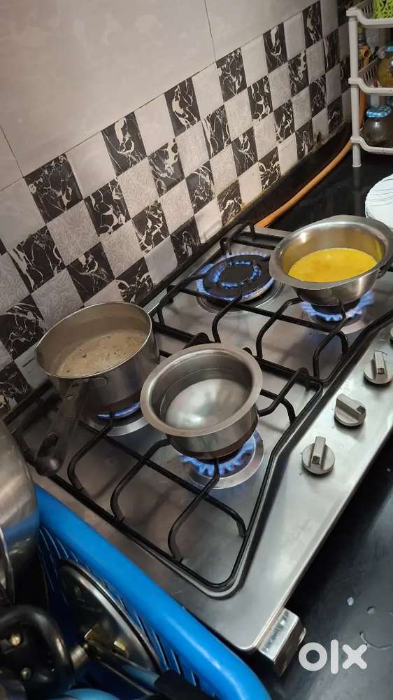 Hindware Hob gas stove