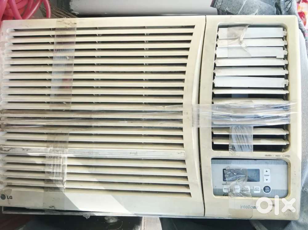 LG 1 TON WINDOW AC