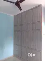 Semi furnished 2 Bhk first floor for small family at Sudarshana nagar