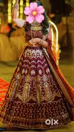 Party wear lehanga