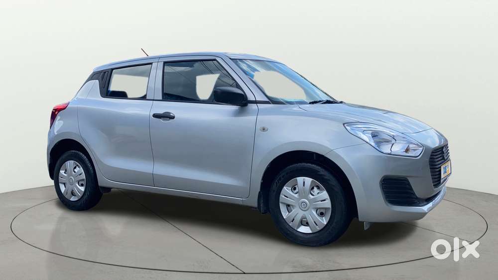 Maruti Suzuki Swift LXI 2018, 2021, Petrol