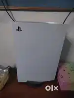PlayStation 5 Disc Virsion