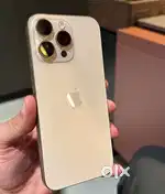 Iphone 16 pro  256 GB variant  under warranty