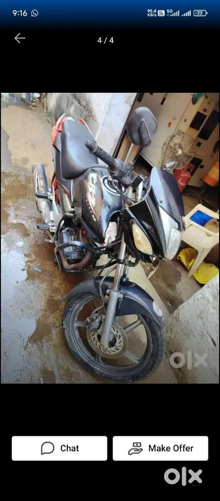Hero Honda Hera extreme