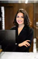 Need Receptionist