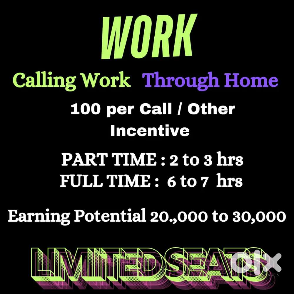 Work from home