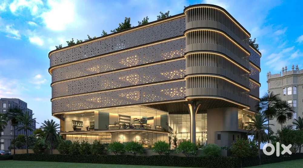 27 Rooms hotel with Rooftop tonk Road