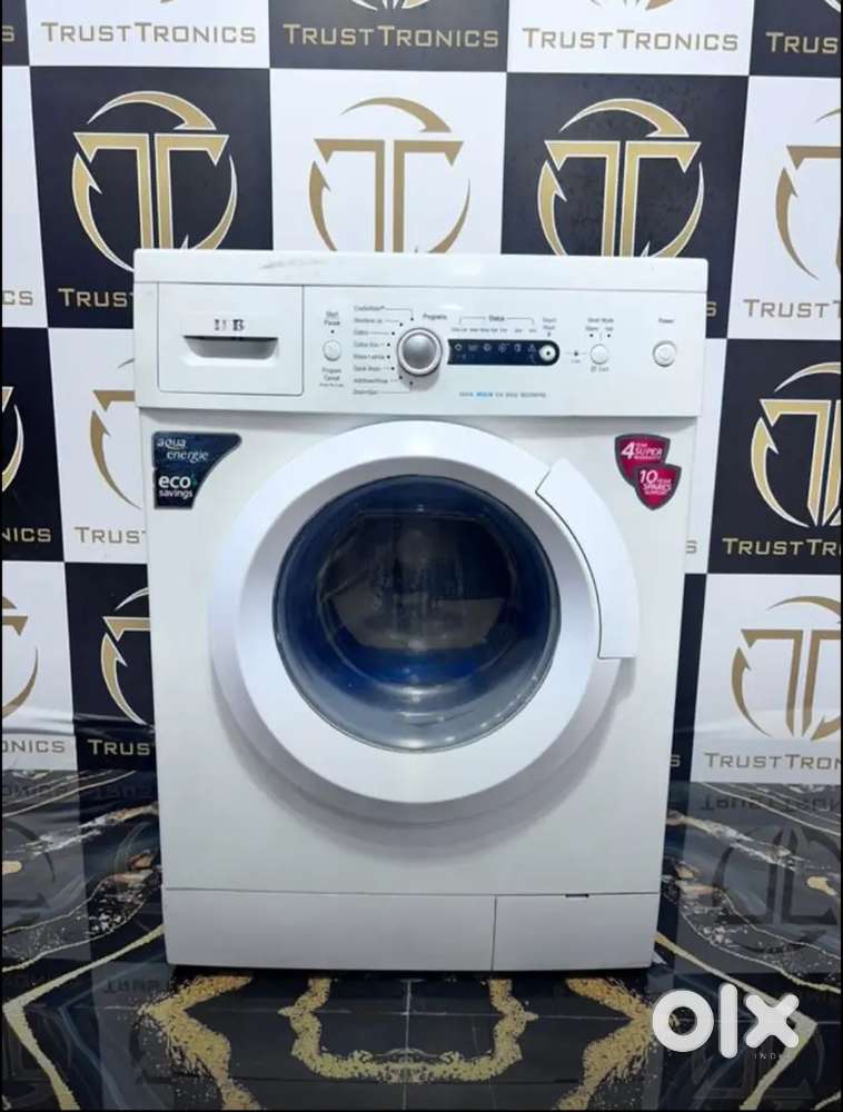 Ifb front load washing machine 6.5kg with warranty