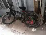 Cycle in new condition