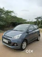 Hyundai Grand i10 Asta 1.2 AT VTVT, 2016, Petrol