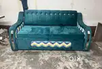 New brand sofa cum bed