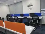 50 seats office seats available in Tilak Nagar