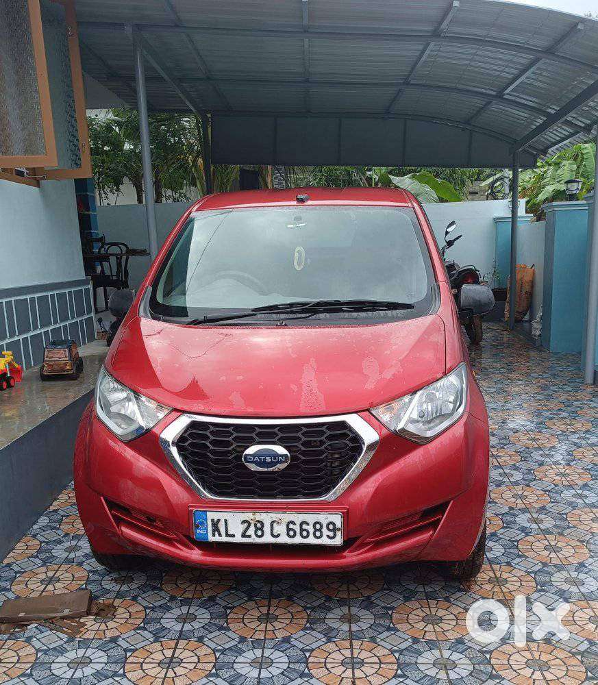 Datsun RediGO Limited Edition 2018, 2017, Petrol