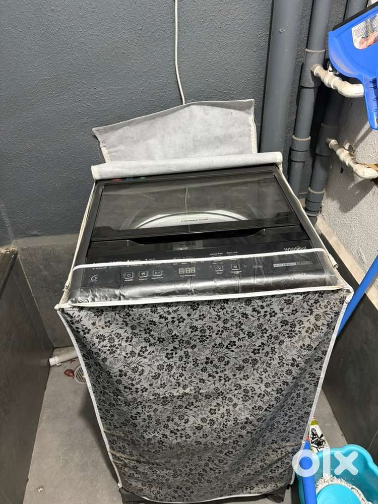 Worlpool washing machine