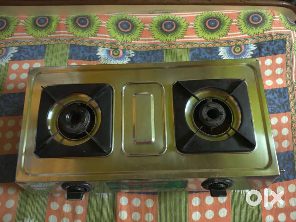 2 Burners ,Gas Stove