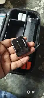 Go pro12 hero  new condition
