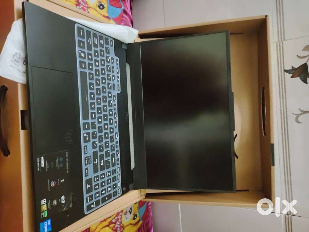 ASUS TUF F15 Gaming laptop