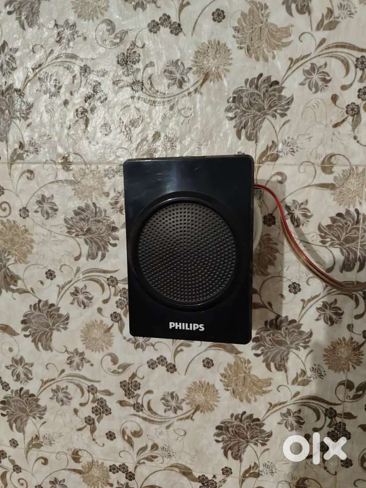 Home theater speaker