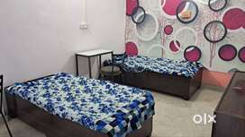 girl hostel (@4500) at hazratganj