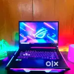 Asus ROG Strix G531GT – i7 9th Gen, 16GB RAM, GTX 1650 4GB, 256GB SSD