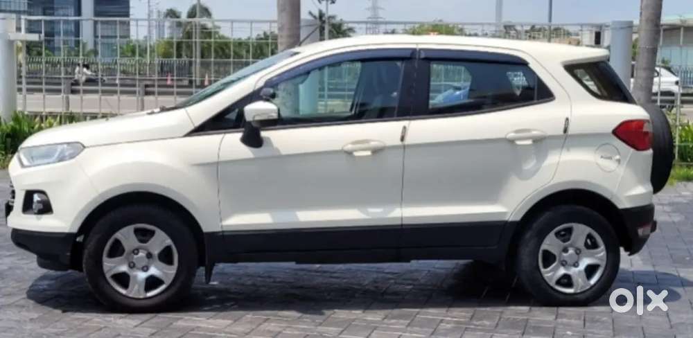 Ford Ecosport, Diesel Good Condition
