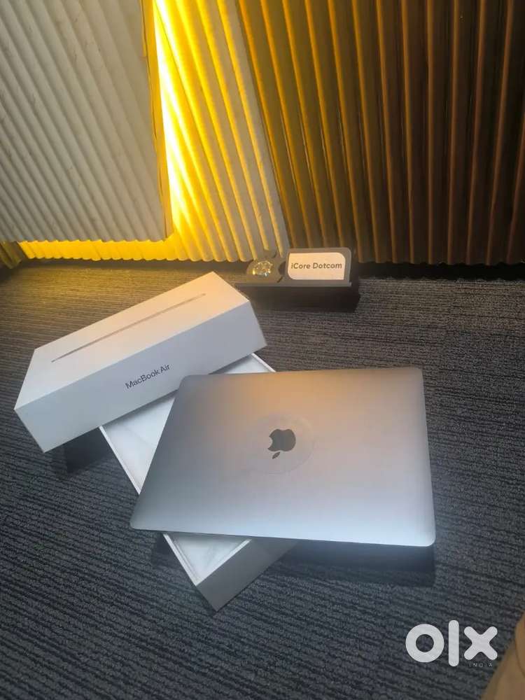 Deepawali offer   Apple warranty  A2337 M1 MacBook Air / Space Grey