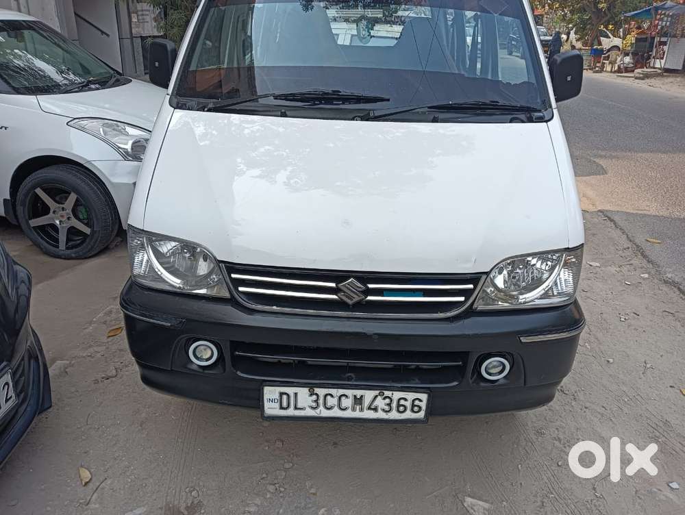Maruti Suzuki Eeco CNG 5 Seater AC, 2017, CNG & Hybrids