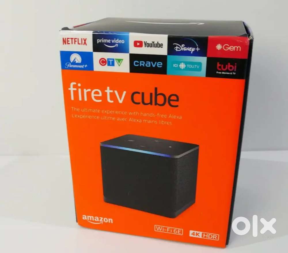 Fire Tv Cubr