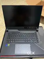 Used Asus Rog Strix Scar 15 (2022)