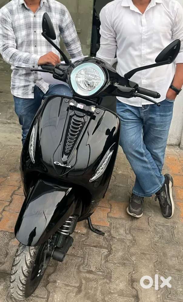 BAJAJ Chetak 2903 new condition