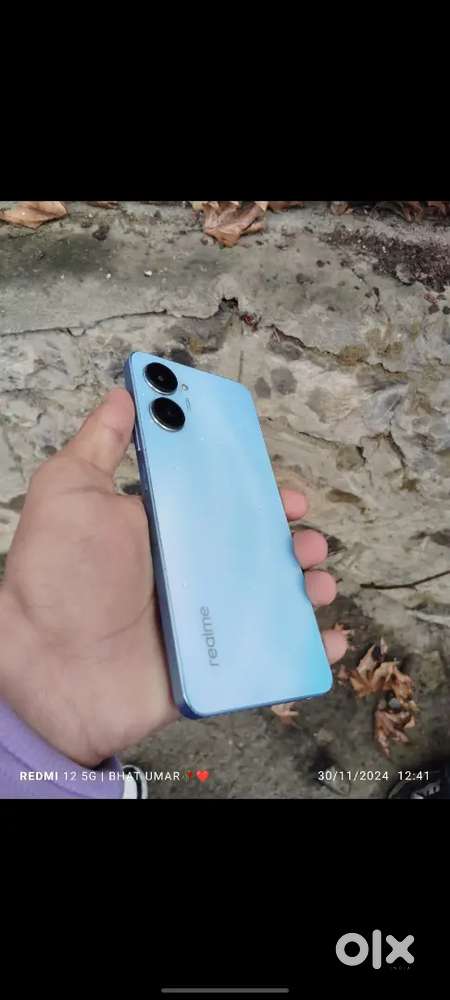 BRAND NEW PHONE REALME 10 PRO 5G 9 MONTHS OLD IN VERI GOOD CONDITION