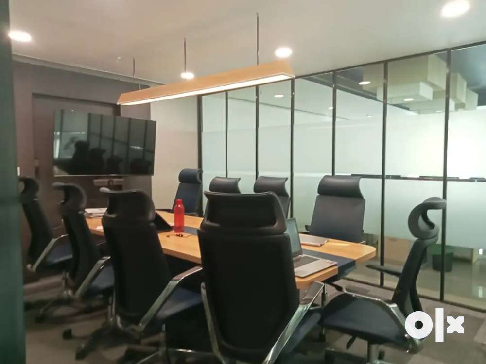 Furnished office for rent in belapur palm beach