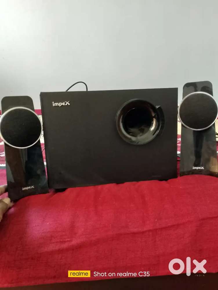 IMPEX 2.1 hometheatre