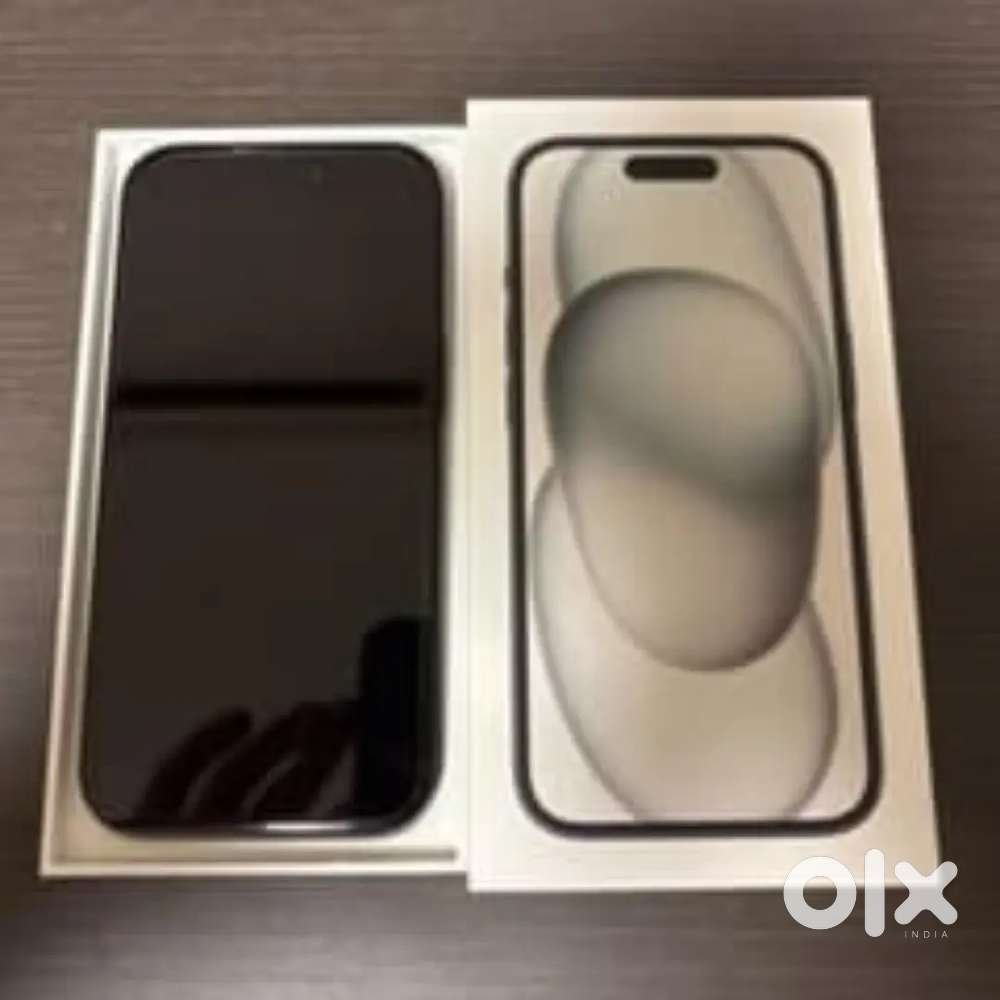 I phone 15