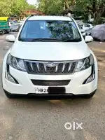 Mahindra XUV500 W6 1.99 mHawk, 2017, Diesel