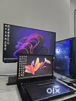 Unused High-Performance Gaming CPU Ultimate Ultra Settings Experience