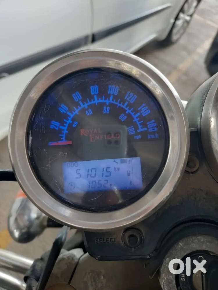Royal Enfield Thunderbird 500