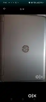 Selling of HP Pavillion Laptop
