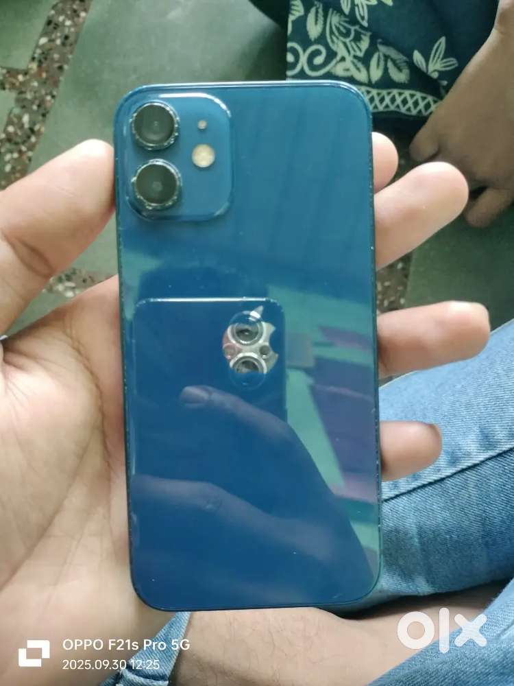 iPhone 12 mini