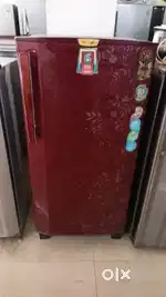 Used fridge and washing machine available