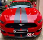 1 of 12 limited Ford Mustang 2019 Petrol Well Maintained