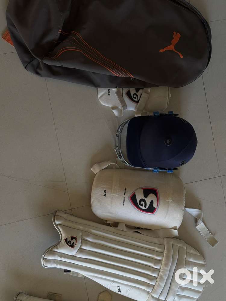 Cricket kit SG