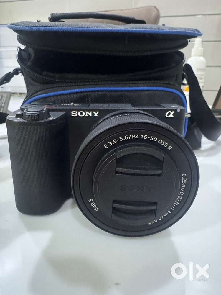 Sony ZV E 10 mark 2