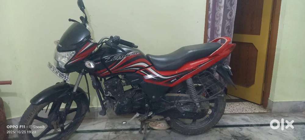 Good condition,new tyre