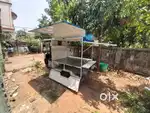 EV 3wheeler food auto