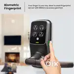 Lockly Digital Lock for the Main Door