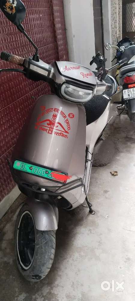 Ola Electric scooter