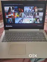 Lenovo Laptop i5 Processor, Full HD display with Windows MS office