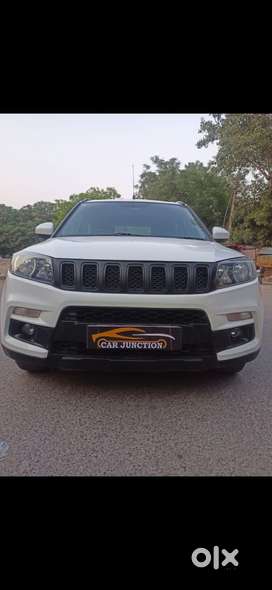 Maruti Suzuki Vitara Brezza VDi, 2017, Diesel